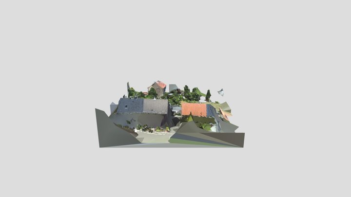 Haus 3D Model