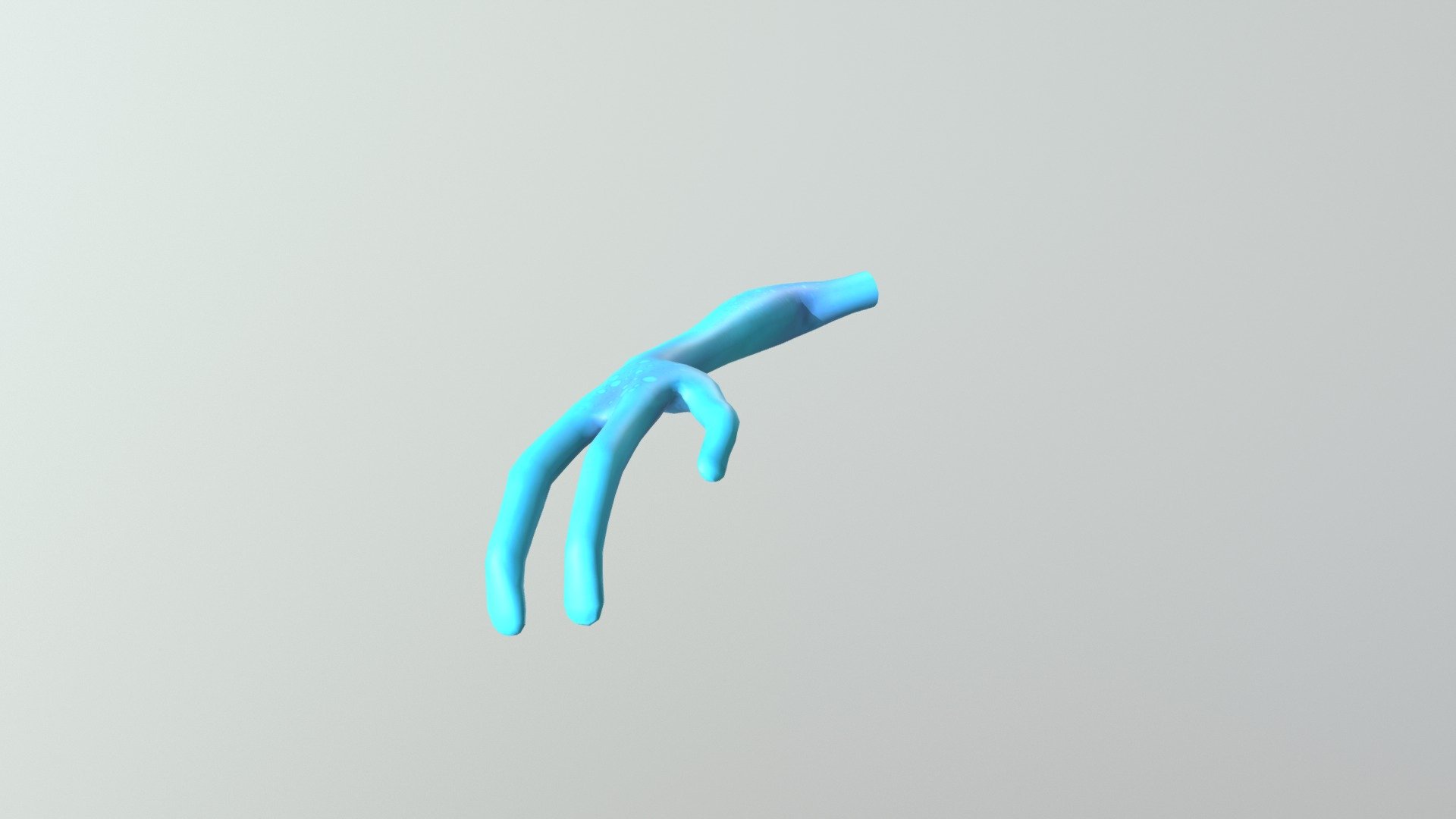 r_hand — Sketchfab embed 3D viewer