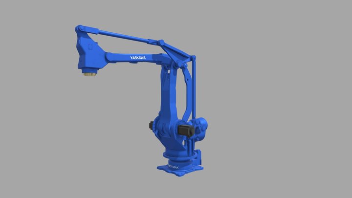 yaskawa 3d