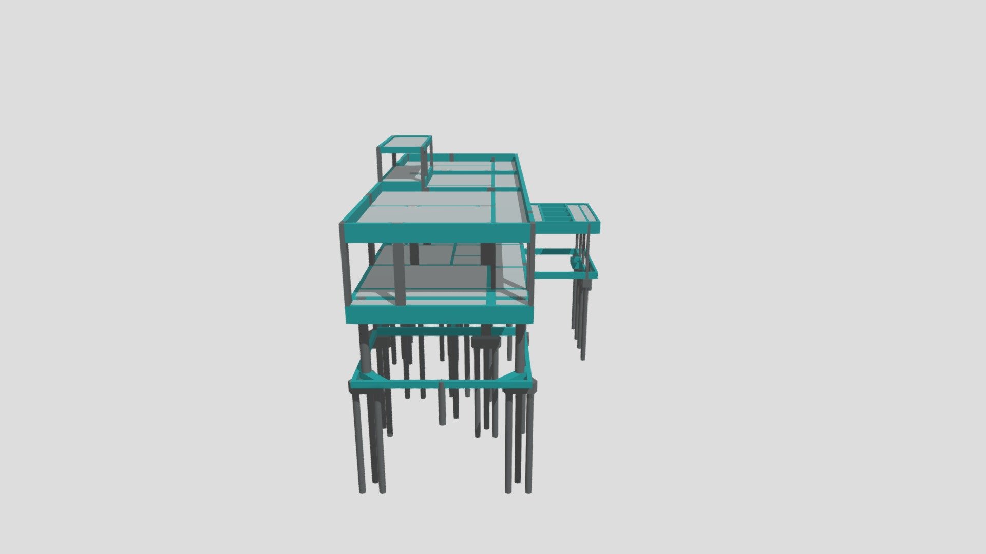 21194 - 3D — Sketchfab embed 3D viewer