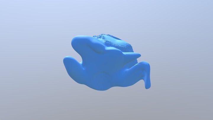 My model 3D Model