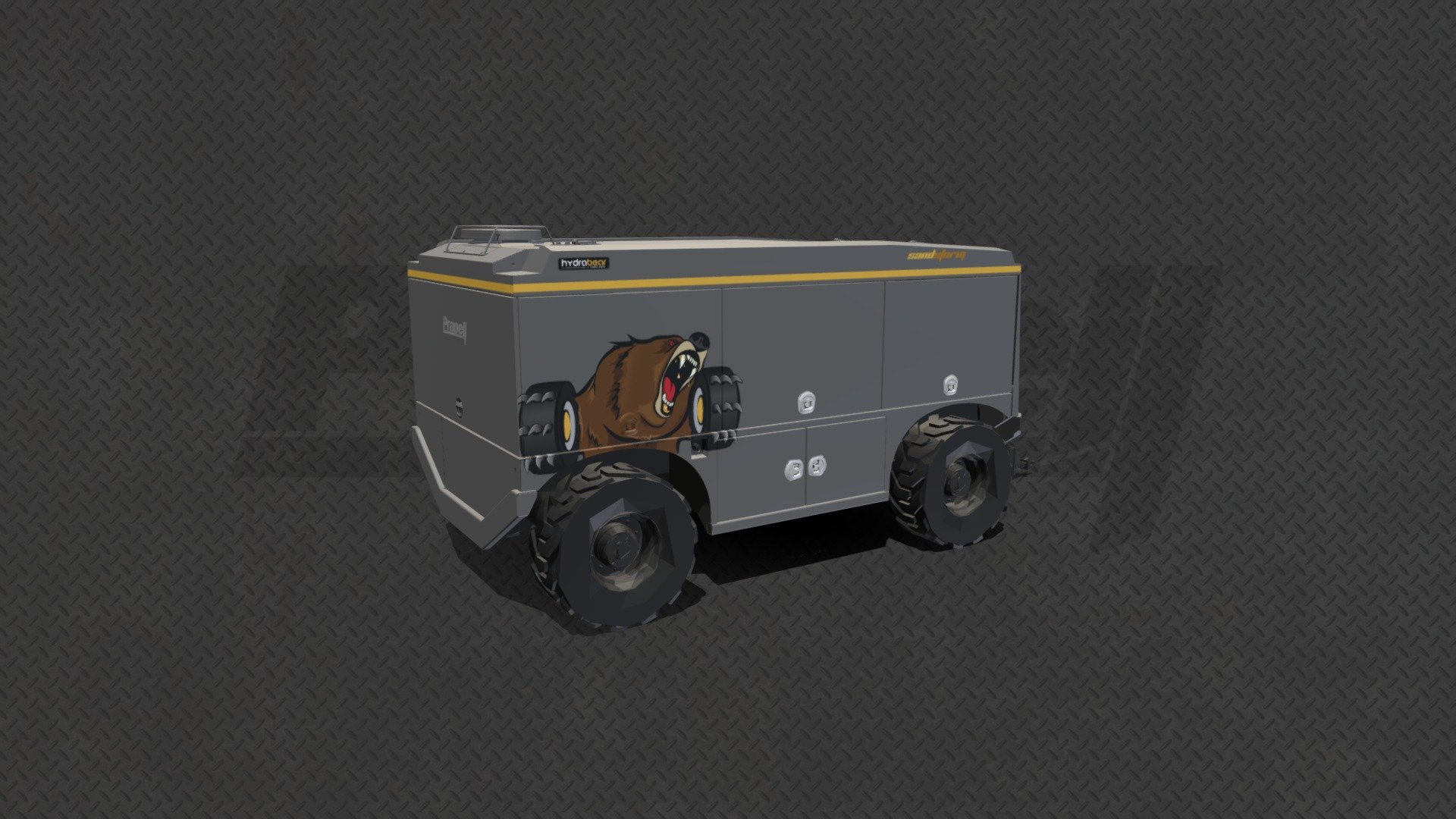 Hydrabear