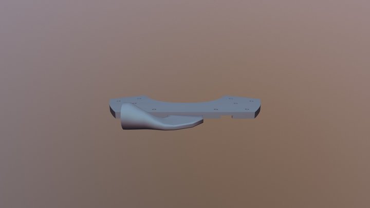 Fart Sucker v2 3D Model