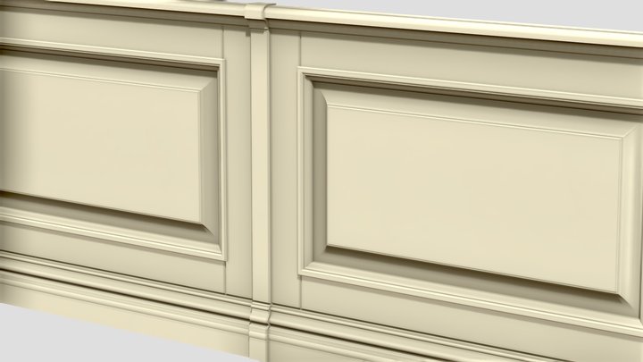 Myitn-prih-pan-3 3D Model