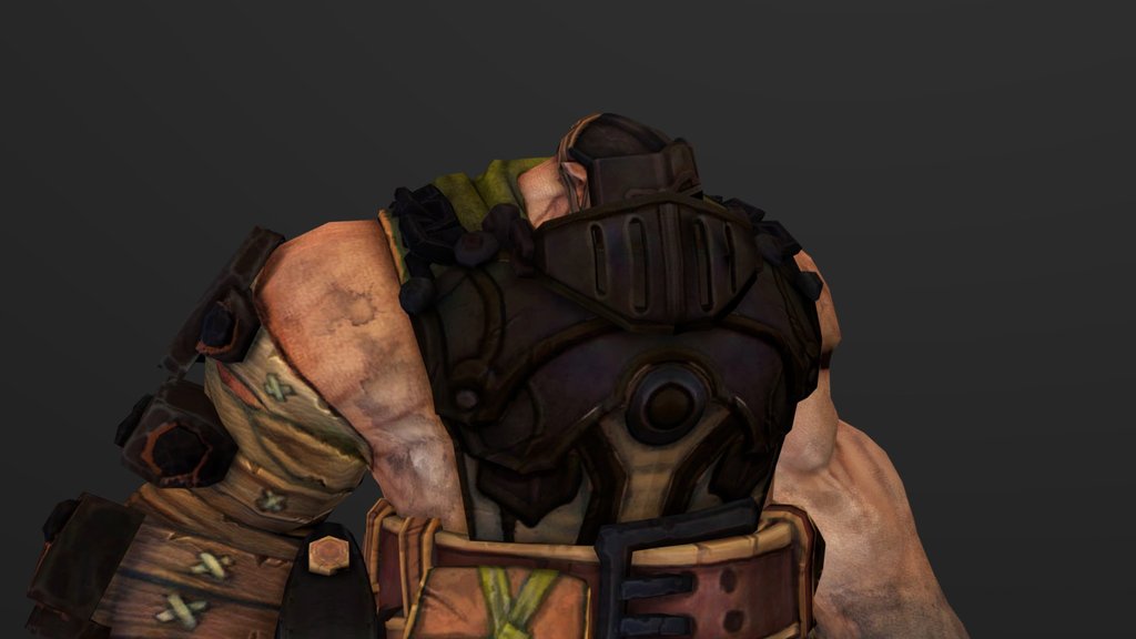 Valus - Darksiders 2