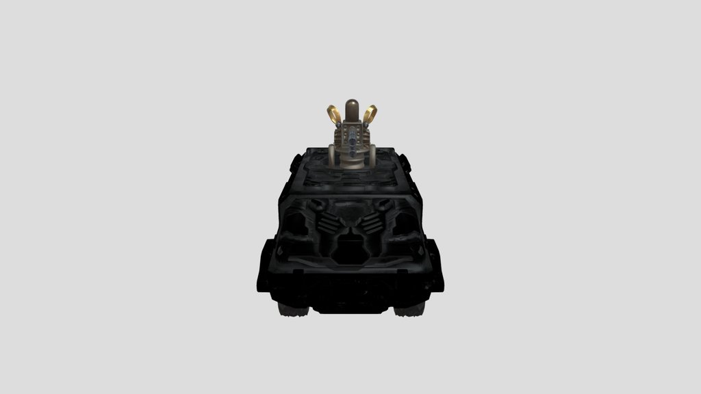 Em Sci Fi Military Vehicles
