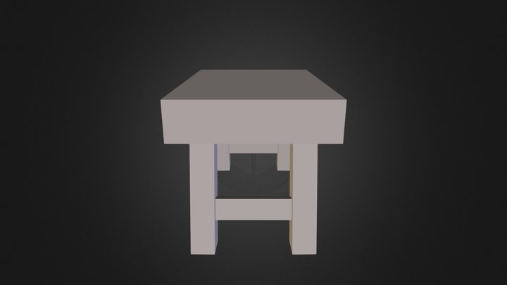 001 3D Model