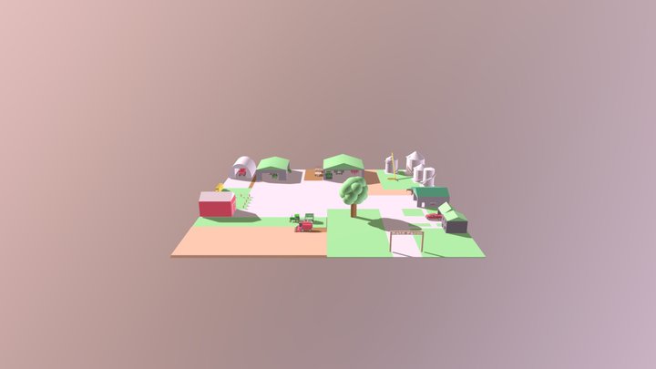 Math Project 1 3D Model