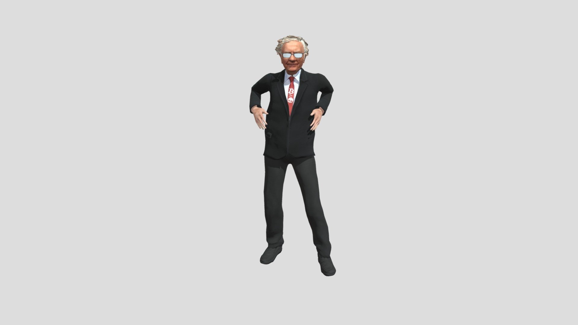 Buffet Jetpack Fly