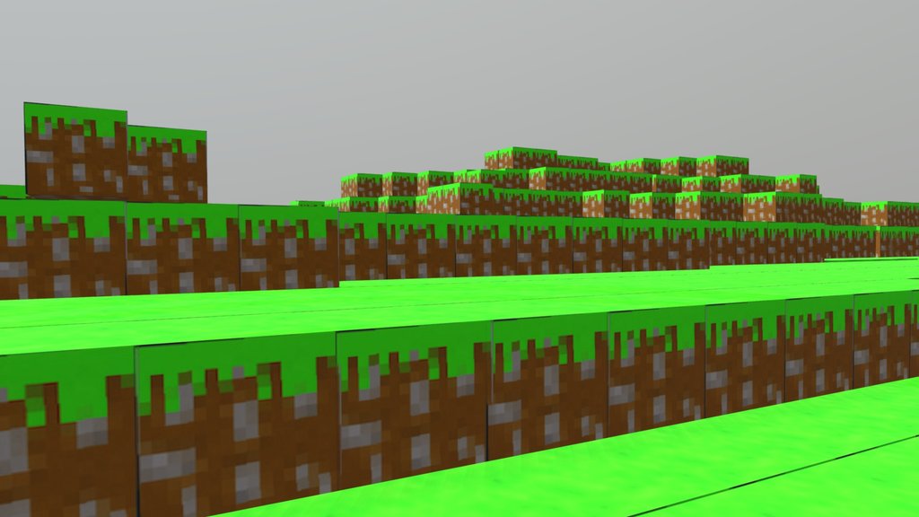 MINECRAFT CG 5.6.0 3D