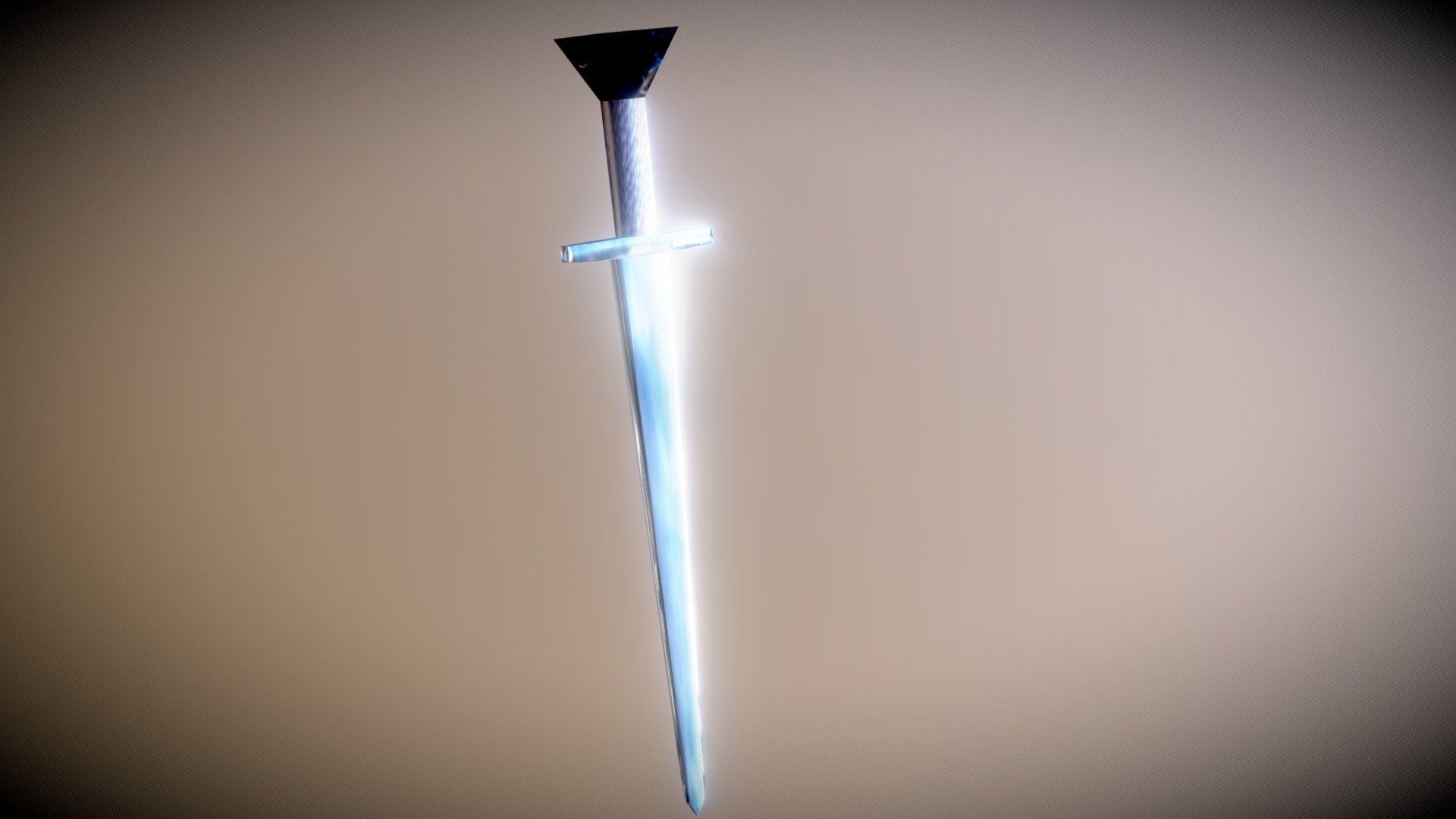 M1 Sword - 3D model by jcjhys [ab689b6] - Sketchfab