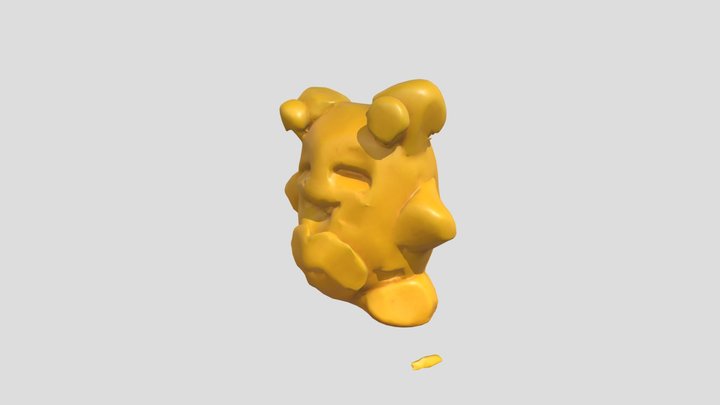 potatopokemon – Modello 3D gratuito STL