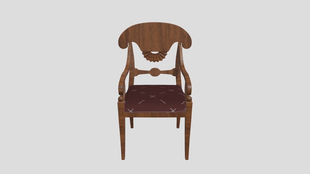 Empire Swedish Armchair