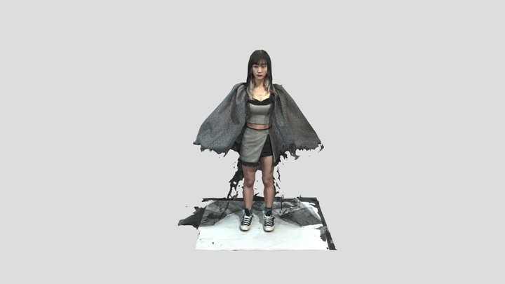kdu_Fashion_230117_with_light_250K 3D Model