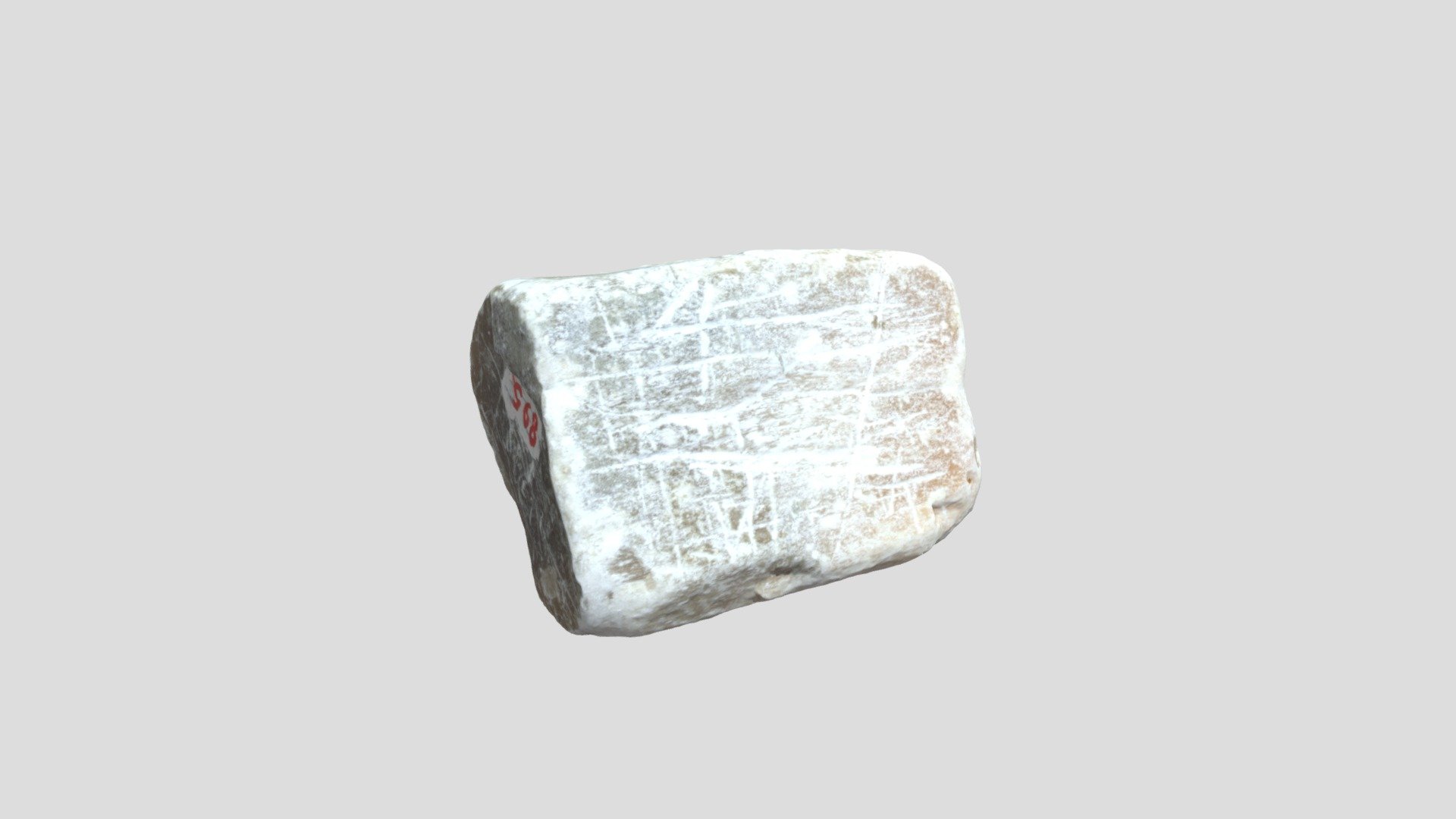 unknown sedimentary rock