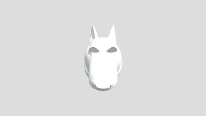 Brutos (trabalho em andamento) 3D Model