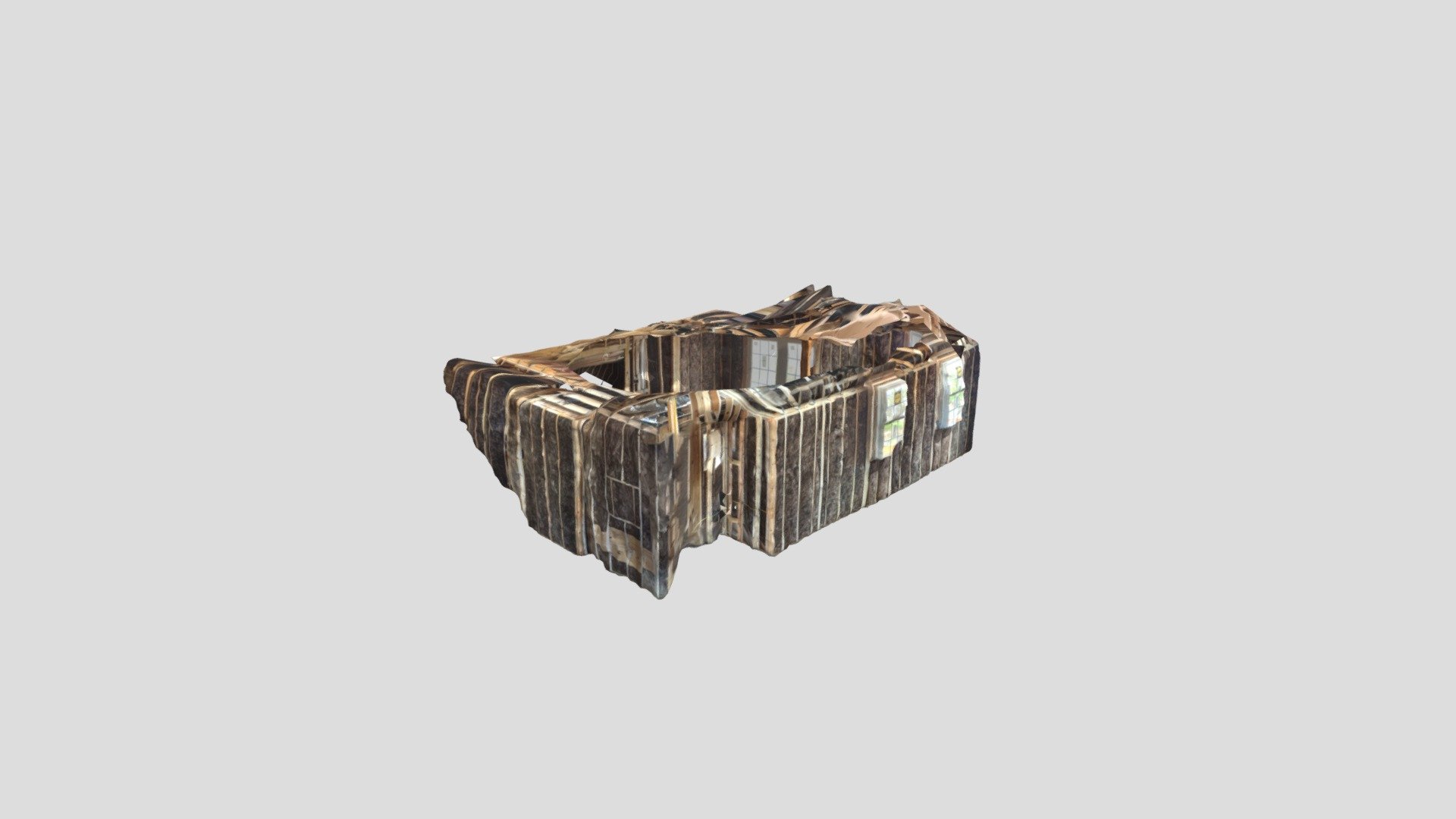 Basement 3d model by katiebandit ab6a813 sketchfab