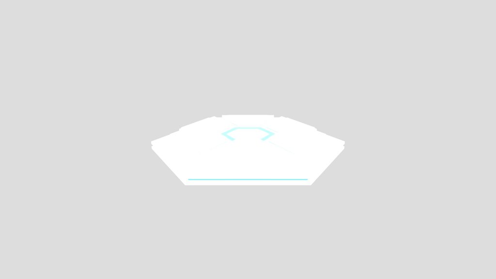 Large Teleportation Pad