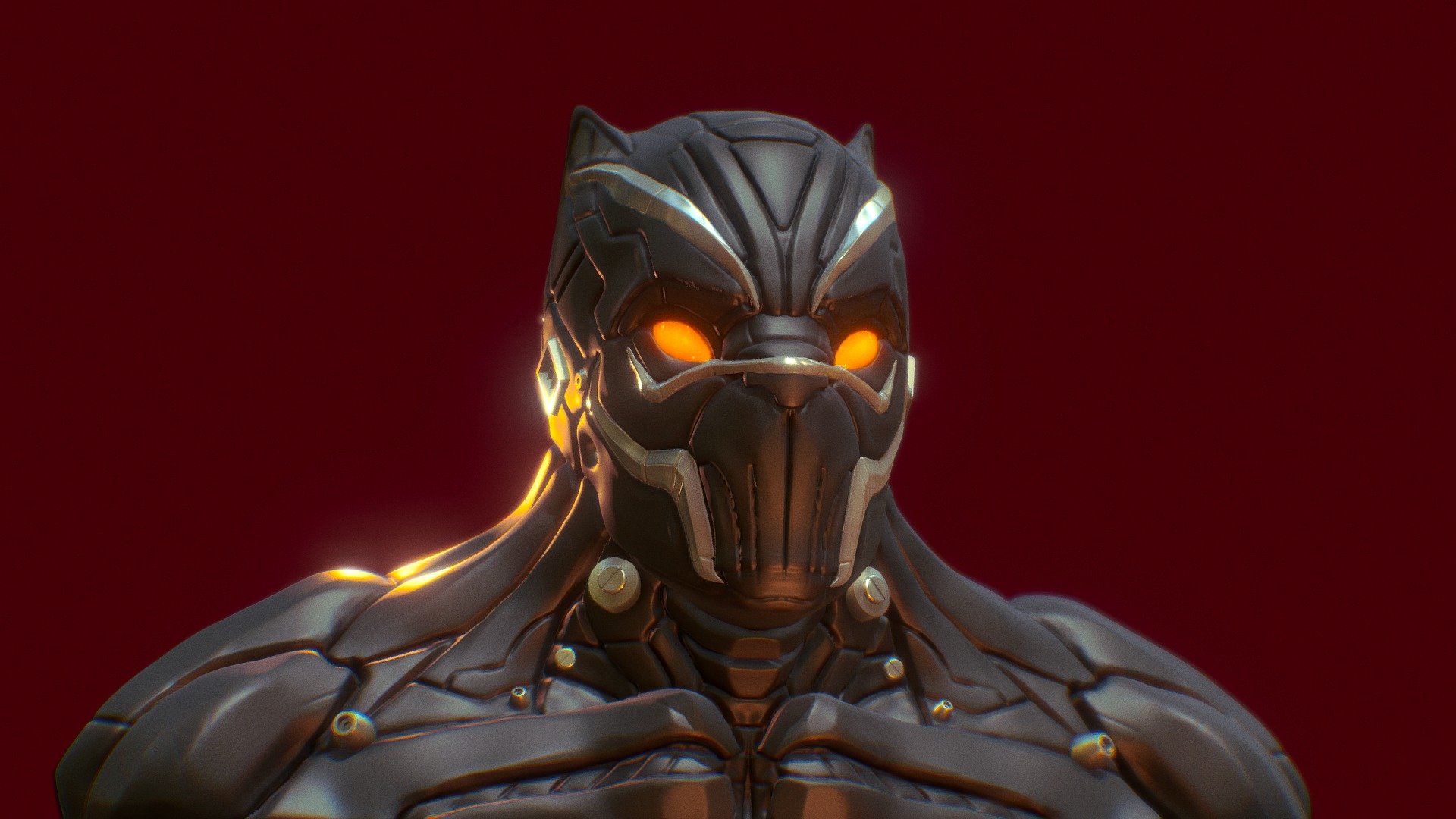 T´challa!
