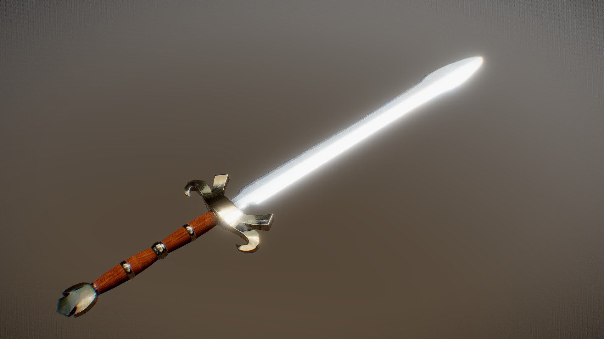 Warlord Sword