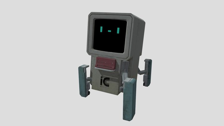 I.C. Model 3D Model