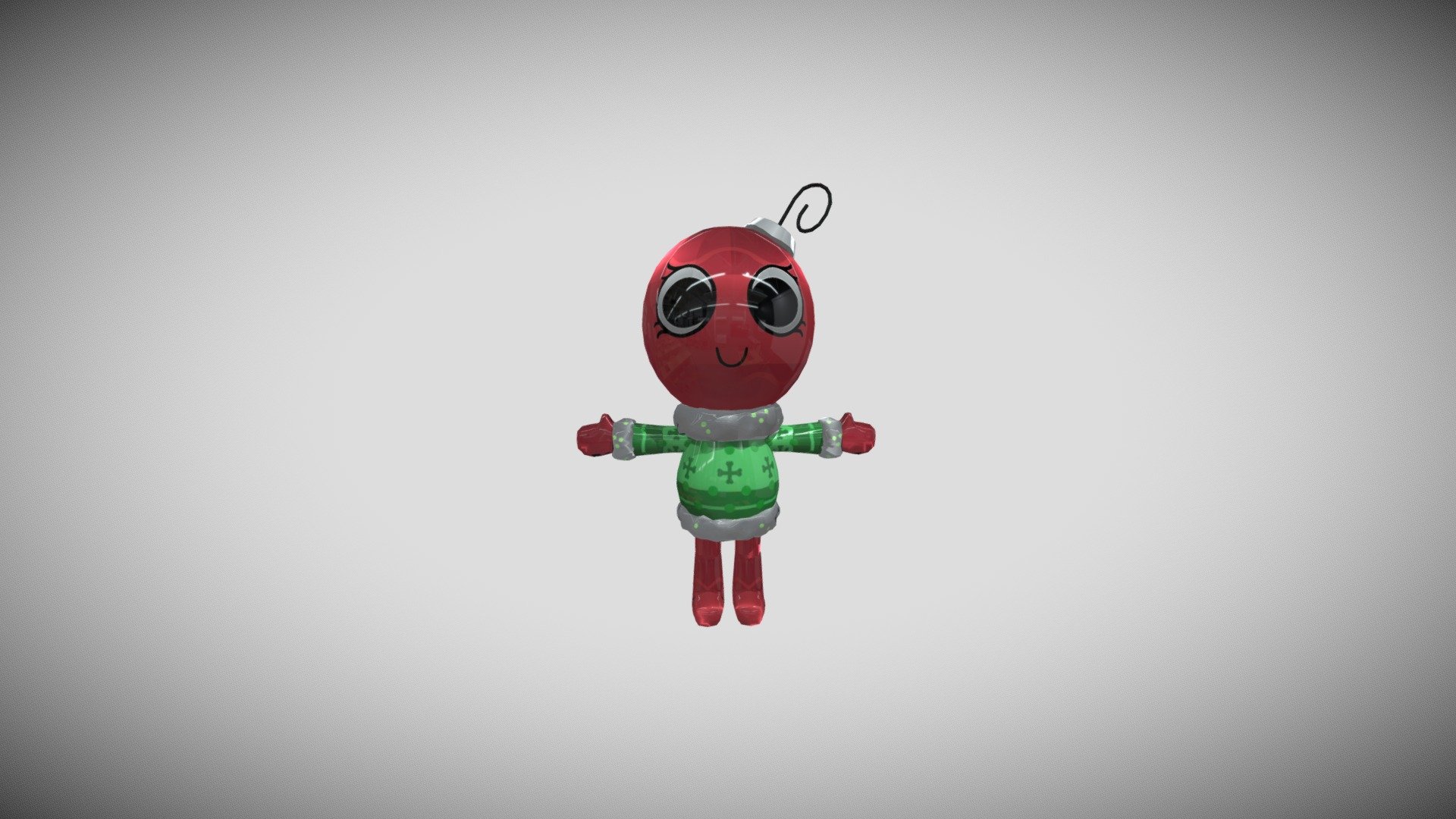 bobette_dandys_world 2 - 3D model by Chicken shelly world 😋 (@Pebble ...