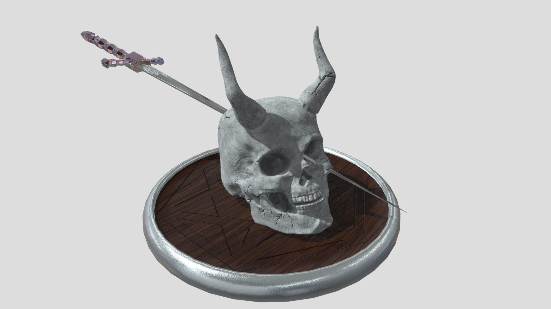 Devil's Skull