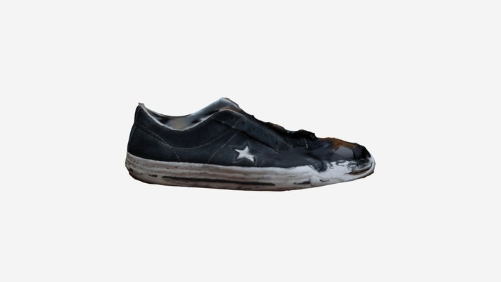 SHOEMODEL1 3D Model