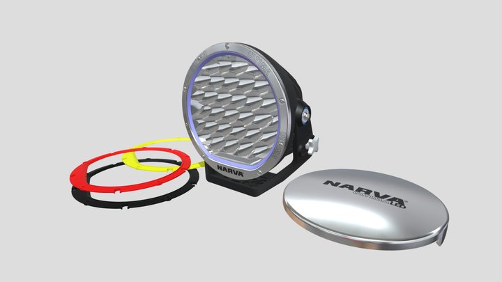 Lights 3D Model