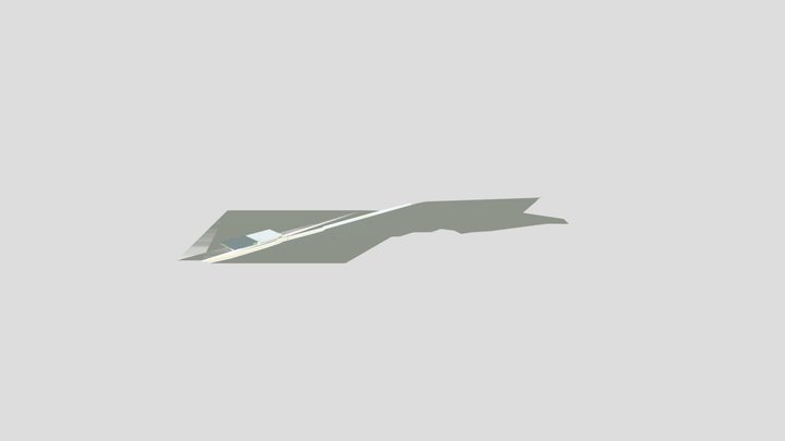Big bag photovoltaic v2 3D Model