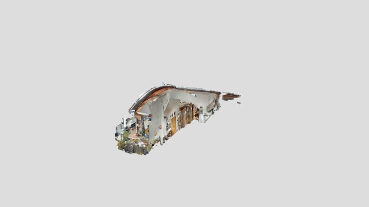 Untitled Scan 3D Model