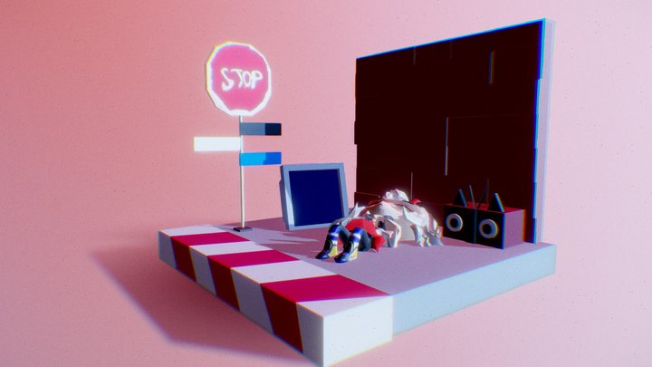 final 3D Model