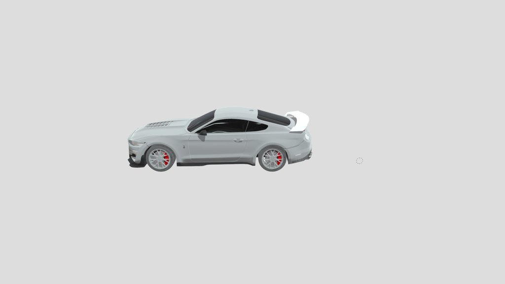 Ford Shelby Mustang