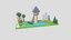 Loading 3D Model