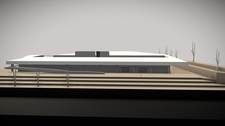 E2- RESCATE AL PARQUE DE LA INDUSTRIA. 3D Model