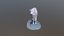 Loading 3D Model