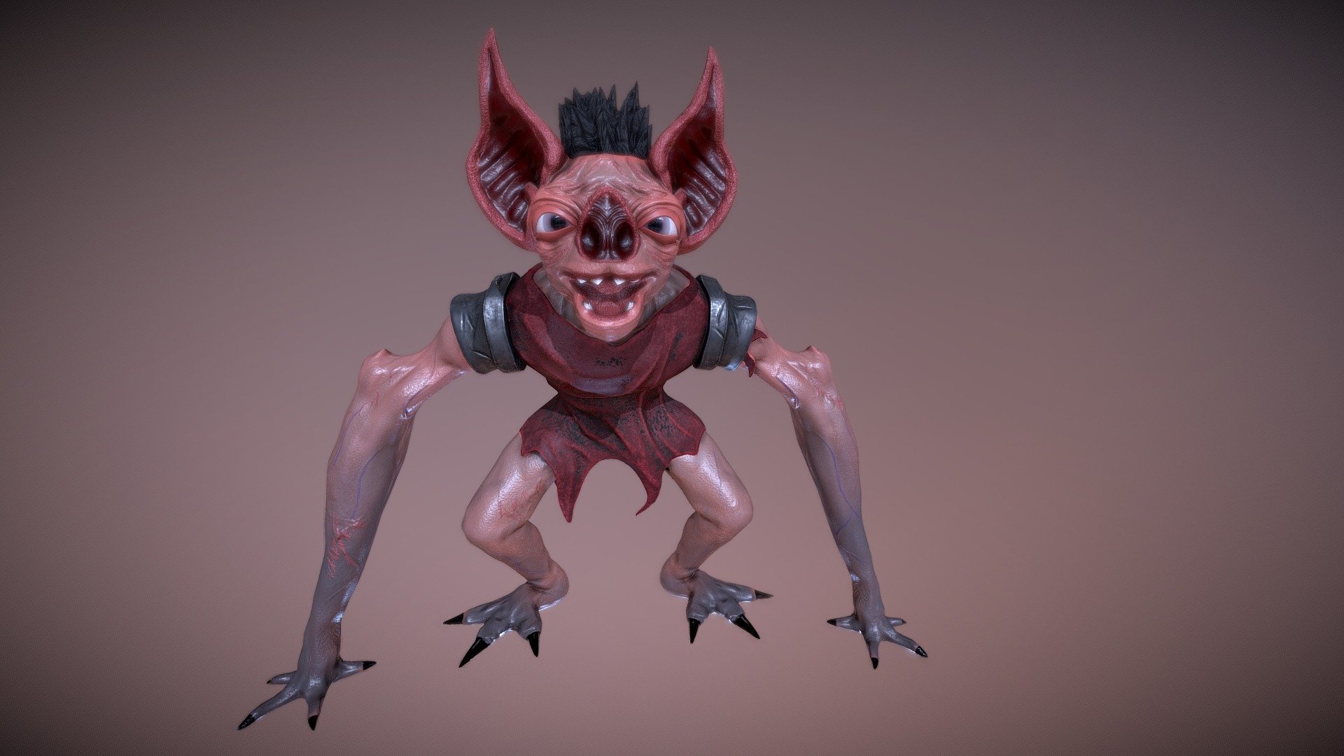 Bat-Goblin
