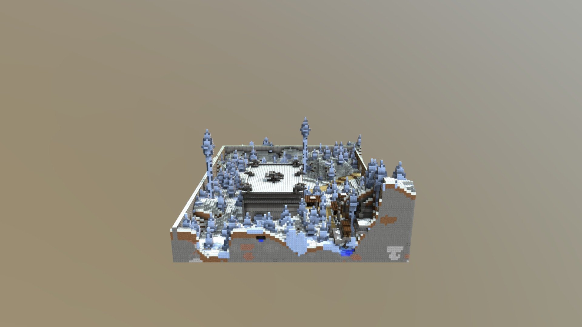 blade fort