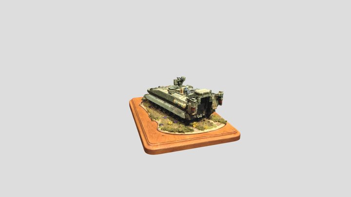 2023 1 Premio Materiales 3D Model