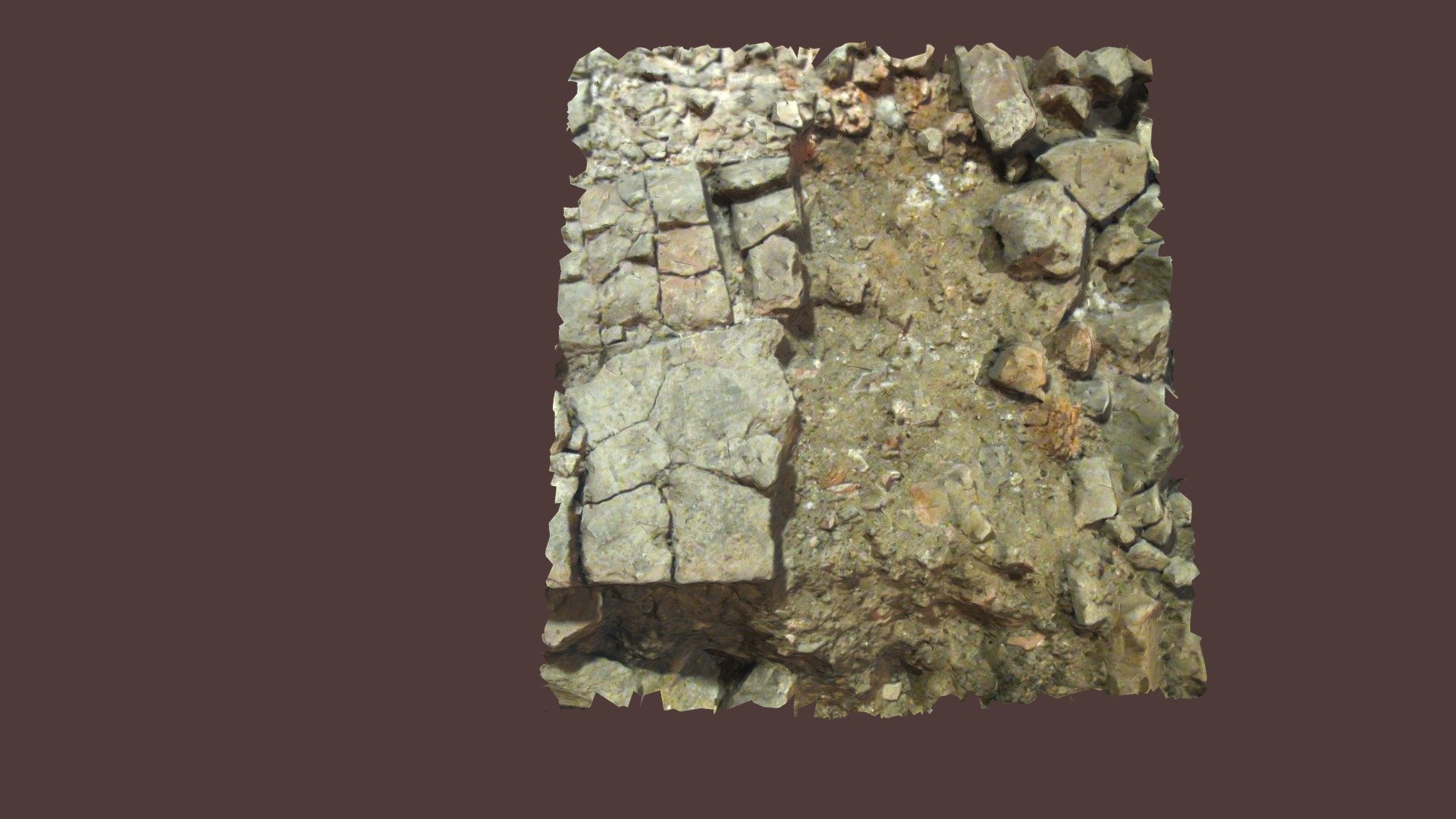 FloorDryWheat — Sketchfab embed 3D viewer