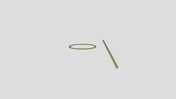 chain 3D Model