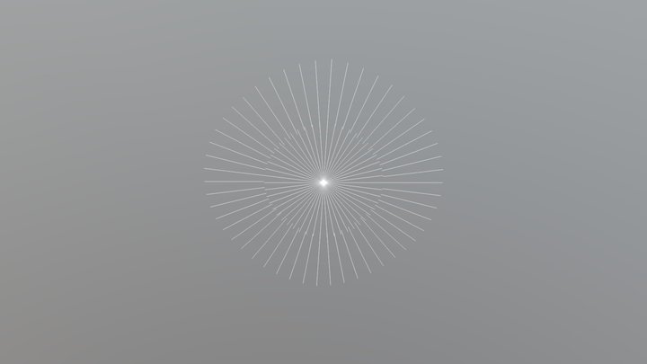 Test Ordinates 100 Segments Before 3D Model