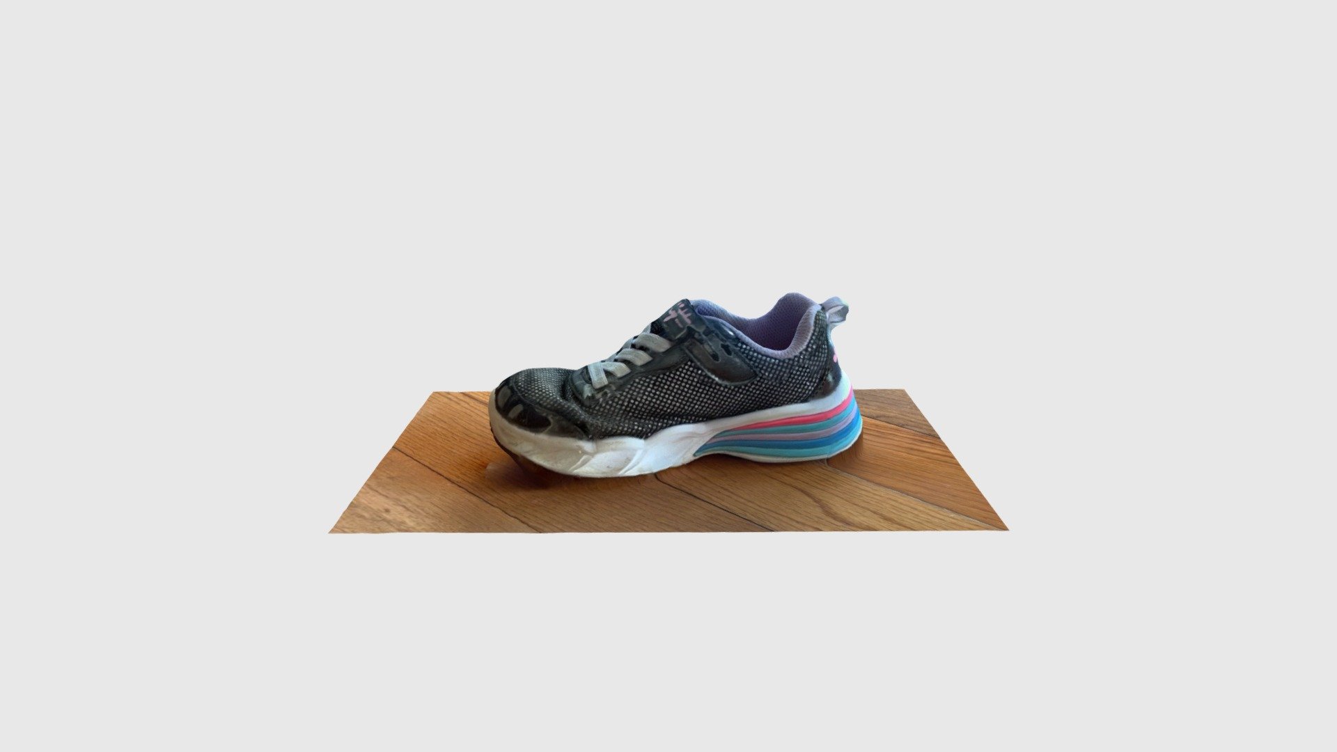 Snaniverse shoe