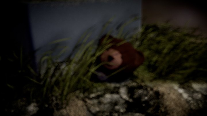 Abandon toy 3D Model