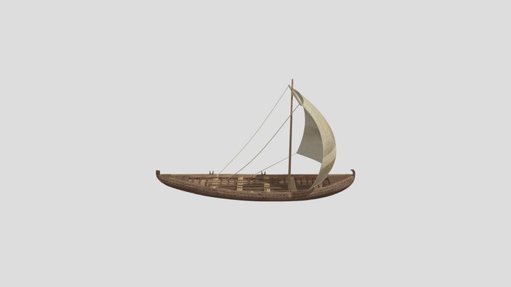 Seriliaexport 3D Model