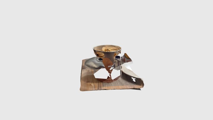 Icecram 3D Model