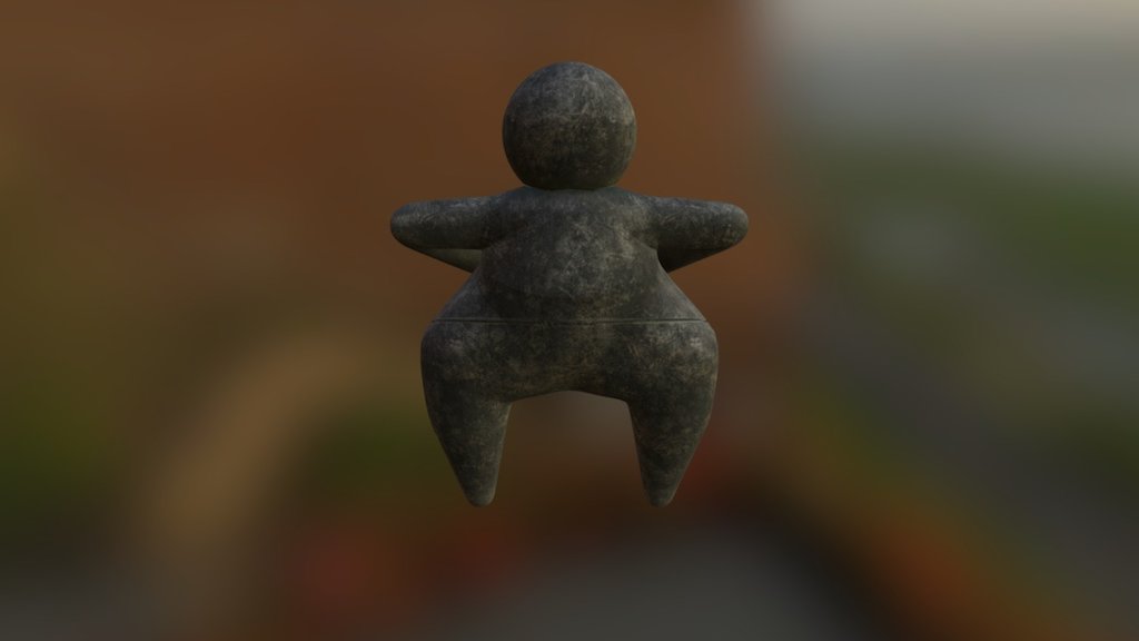 Ancient Fertility Idol