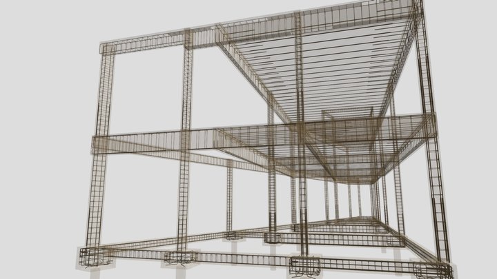 Vila Santana_Sorocaba 3D Model