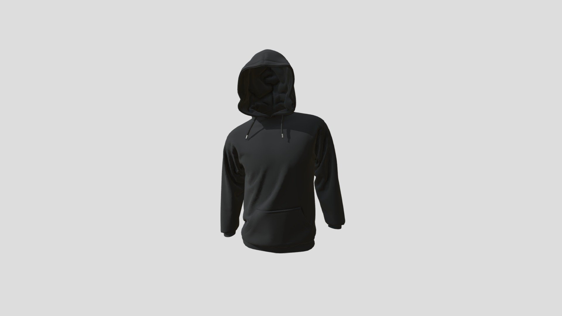 HOODIE - Download Free 3D Model By Obridje [ab78848] - Sketchfab