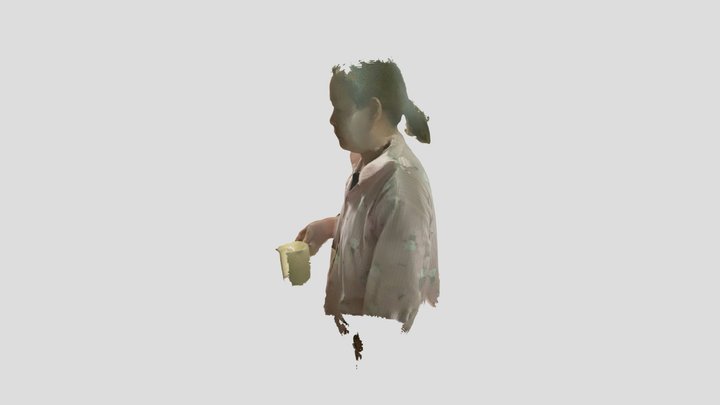 Untitled Scan 3D Model